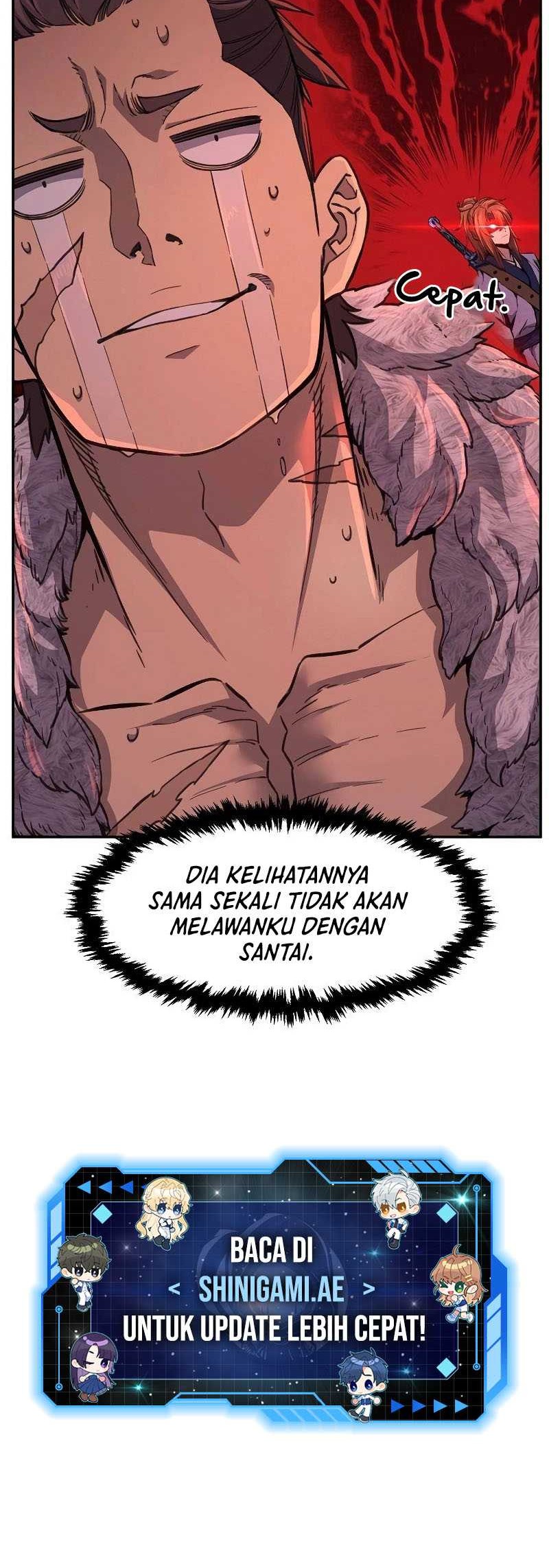 Absolute Sword Sense Chapter 84 - halaman 74