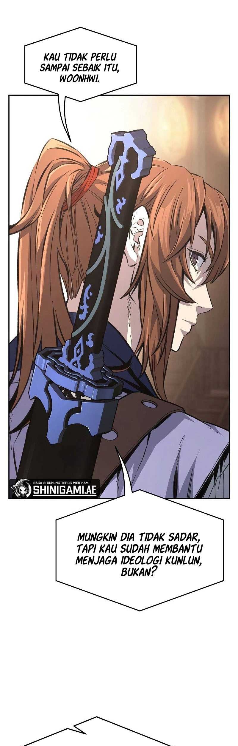 Absolute Sword Sense Chapter 84 - halaman 8