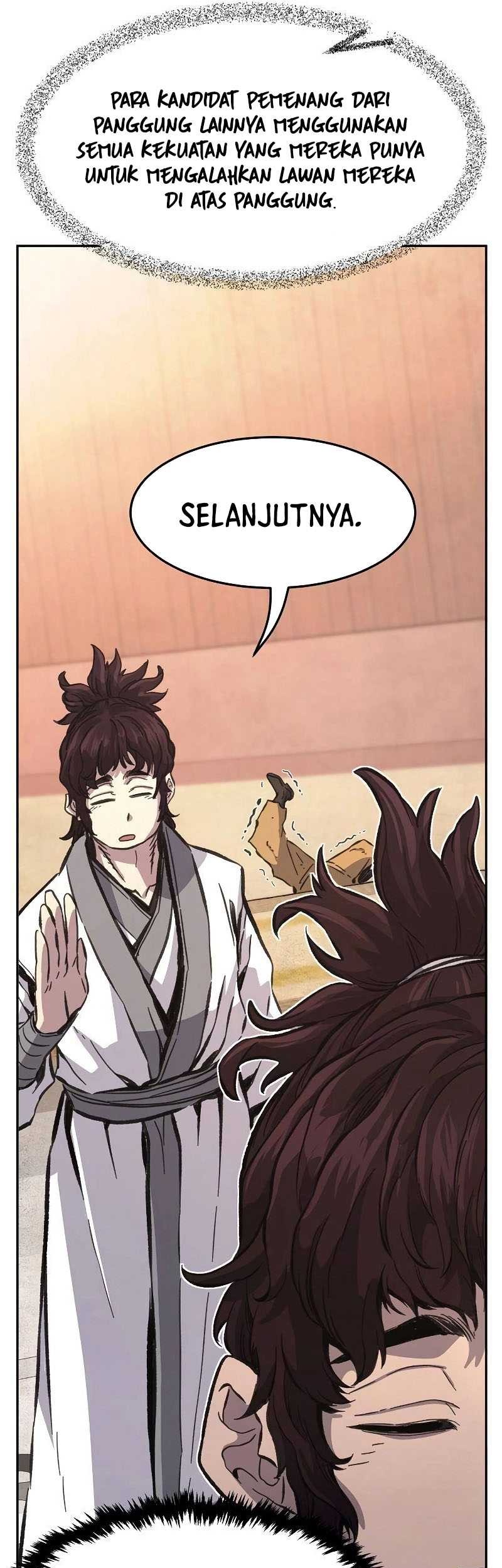 Absolute Sword Sense Chapter 85 - halaman 10