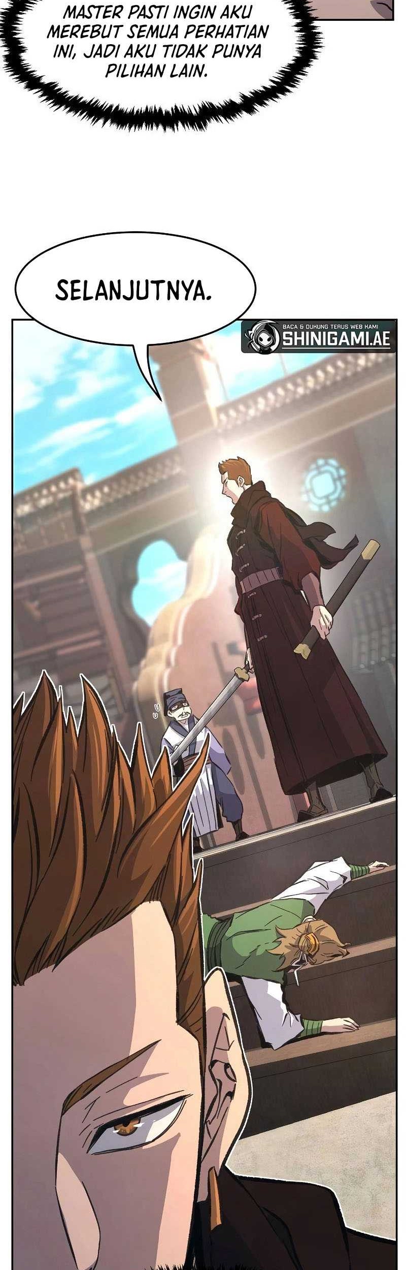 Absolute Sword Sense Chapter 85 - halaman 11