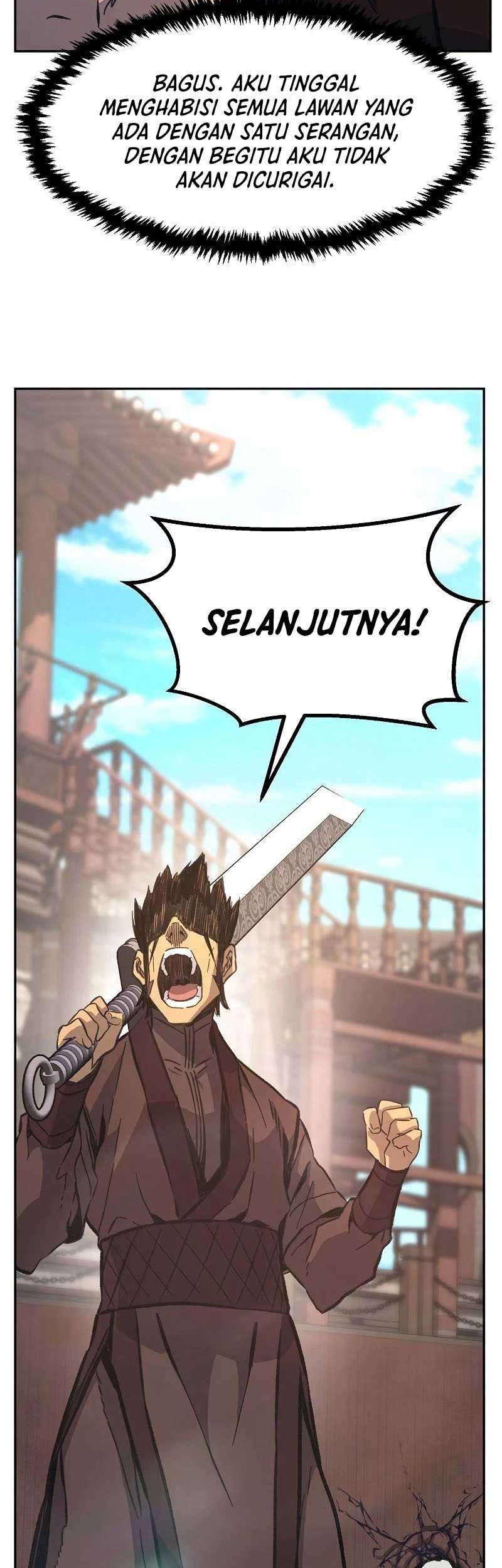 Absolute Sword Sense Chapter 85 - halaman 12