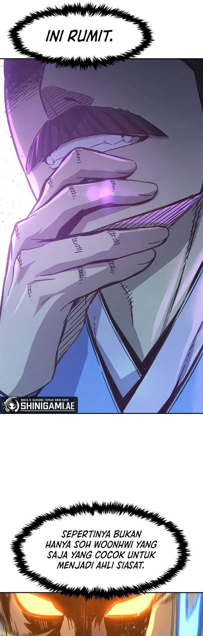 Absolute Sword Sense Chapter 85 - halaman 14