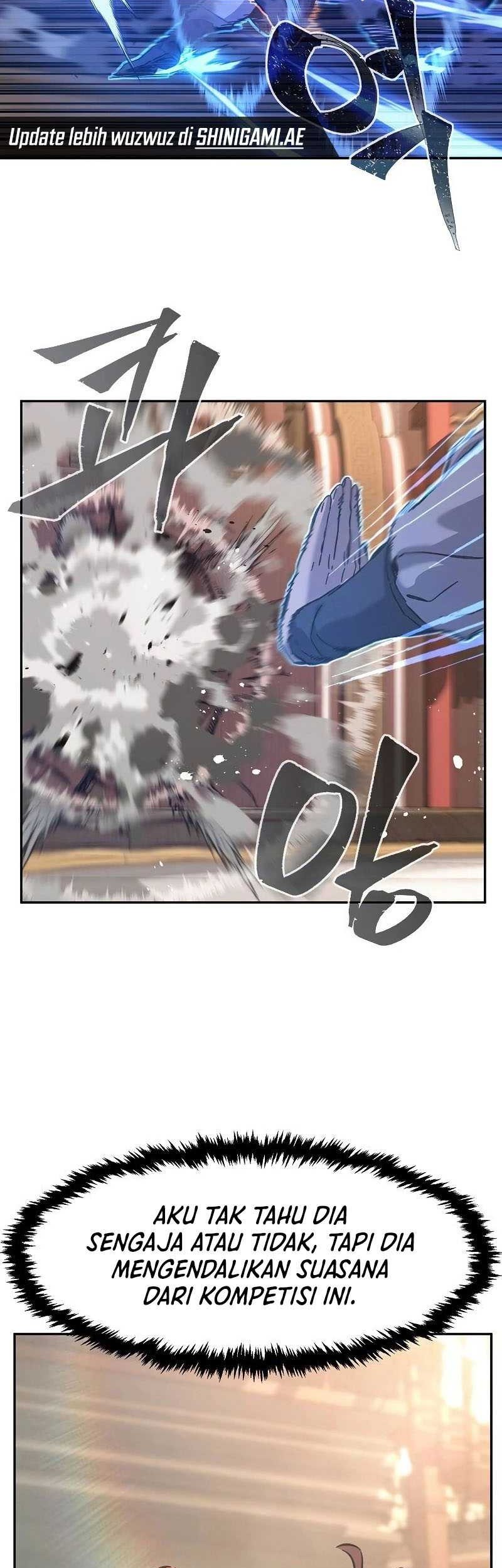 Absolute Sword Sense Chapter 85 - halaman 16