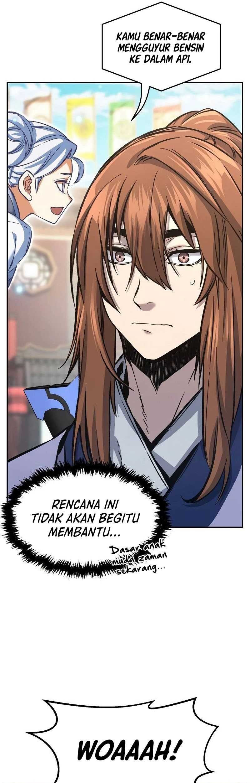 Absolute Sword Sense Chapter 85 - halaman 18