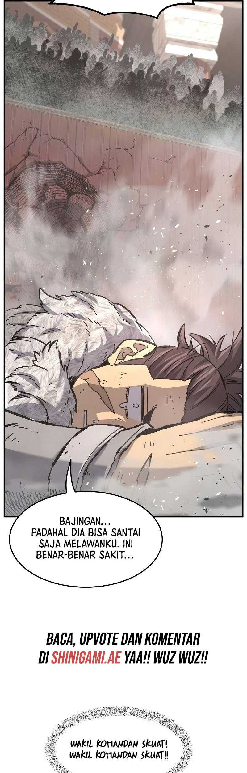 Absolute Sword Sense Chapter 85 - halaman 19