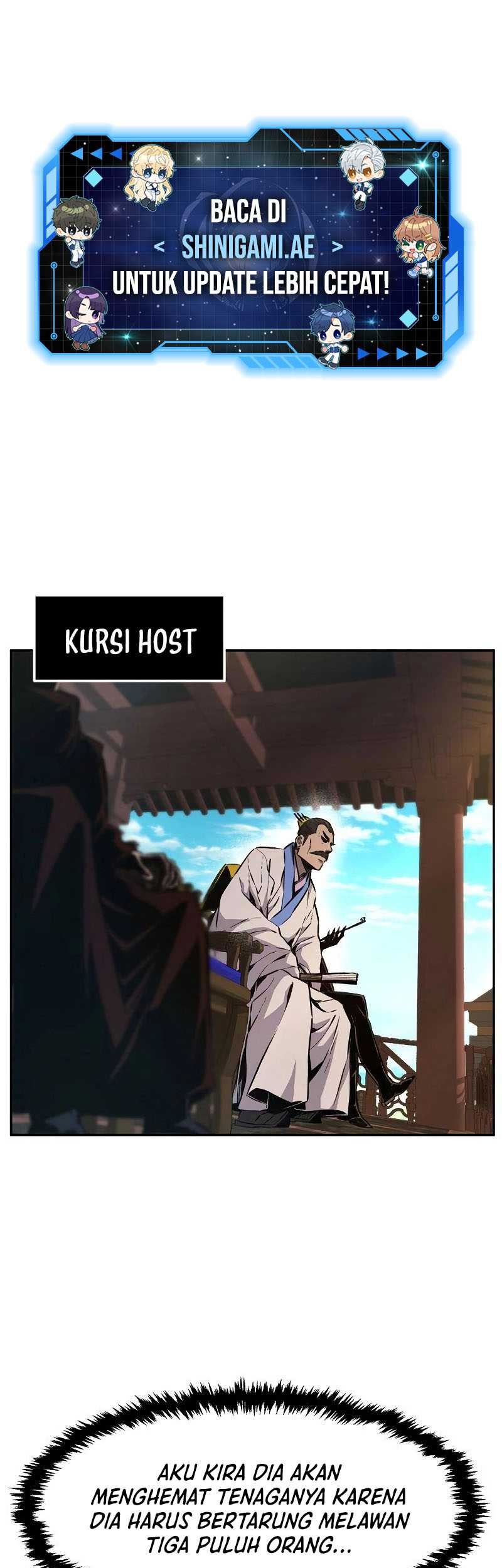 Absolute Sword Sense Chapter 85 - halaman 2