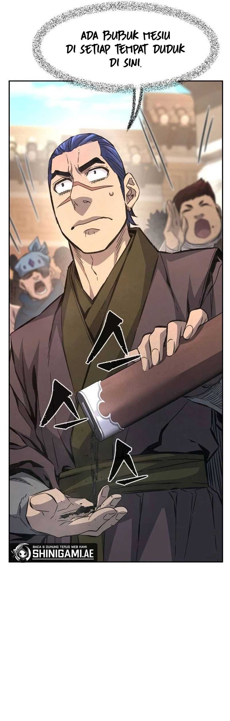 Absolute Sword Sense Chapter 85 - halaman 22