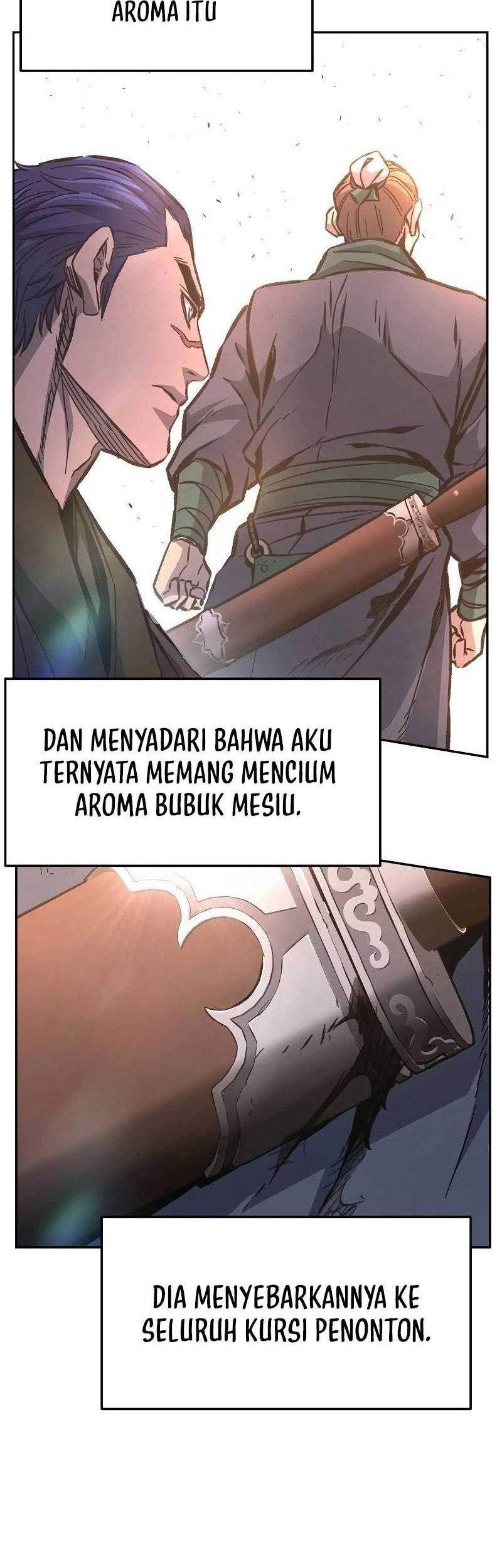 Absolute Sword Sense Chapter 85 - halaman 25
