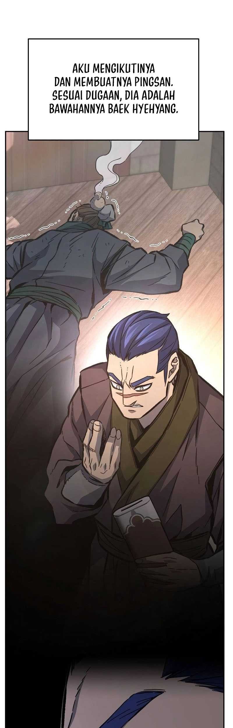 Absolute Sword Sense Chapter 85 - halaman 26