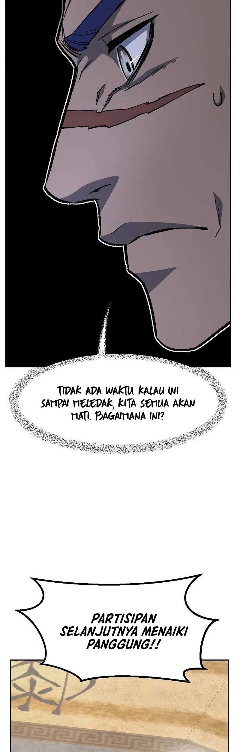 Absolute Sword Sense Chapter 85 - halaman 27