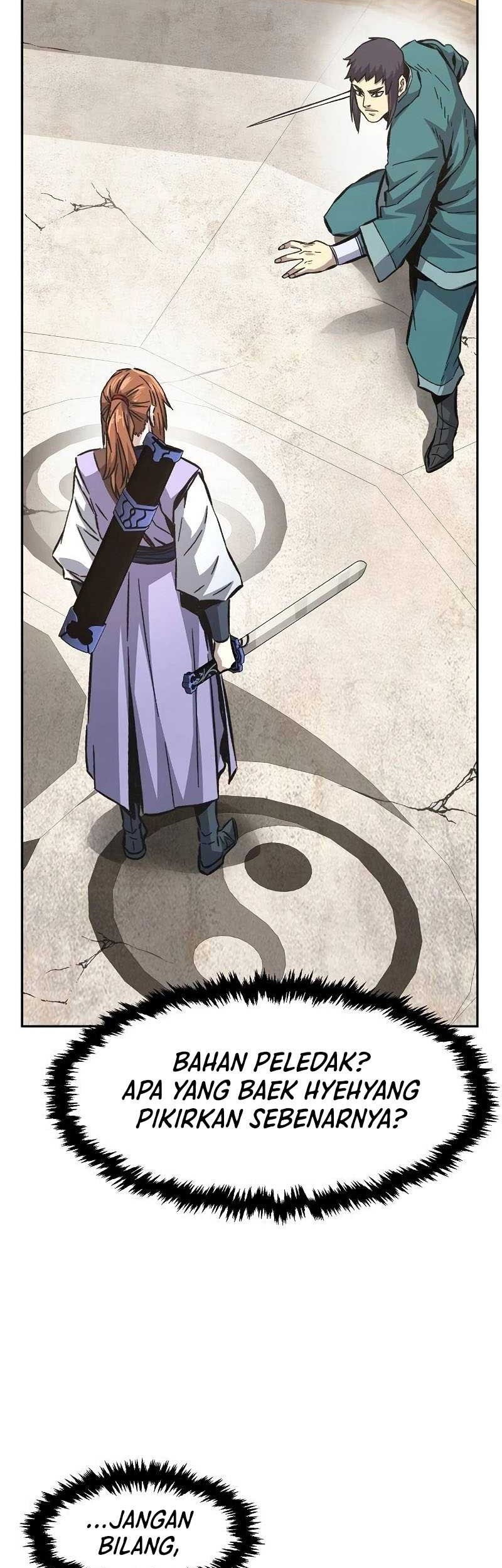 Absolute Sword Sense Chapter 85 - halaman 28