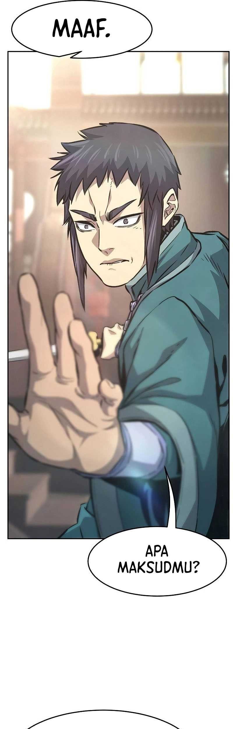 Absolute Sword Sense Chapter 85 - halaman 30