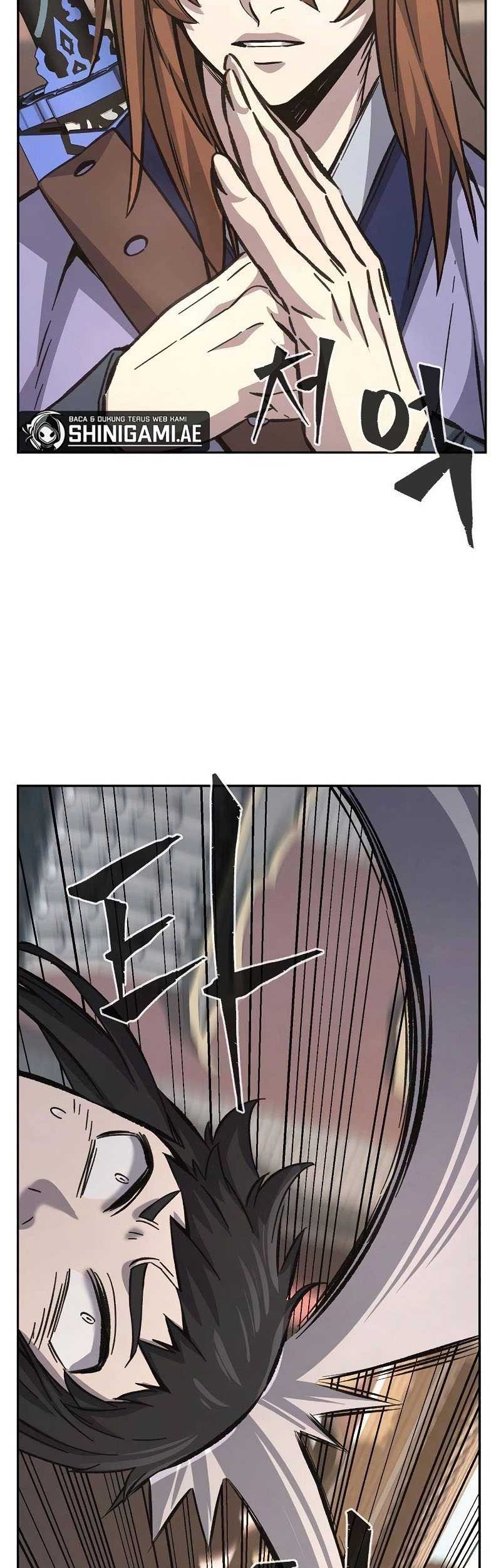 Absolute Sword Sense Chapter 85 - halaman 32