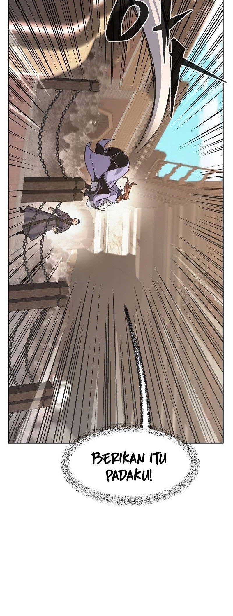 Absolute Sword Sense Chapter 85 - halaman 33