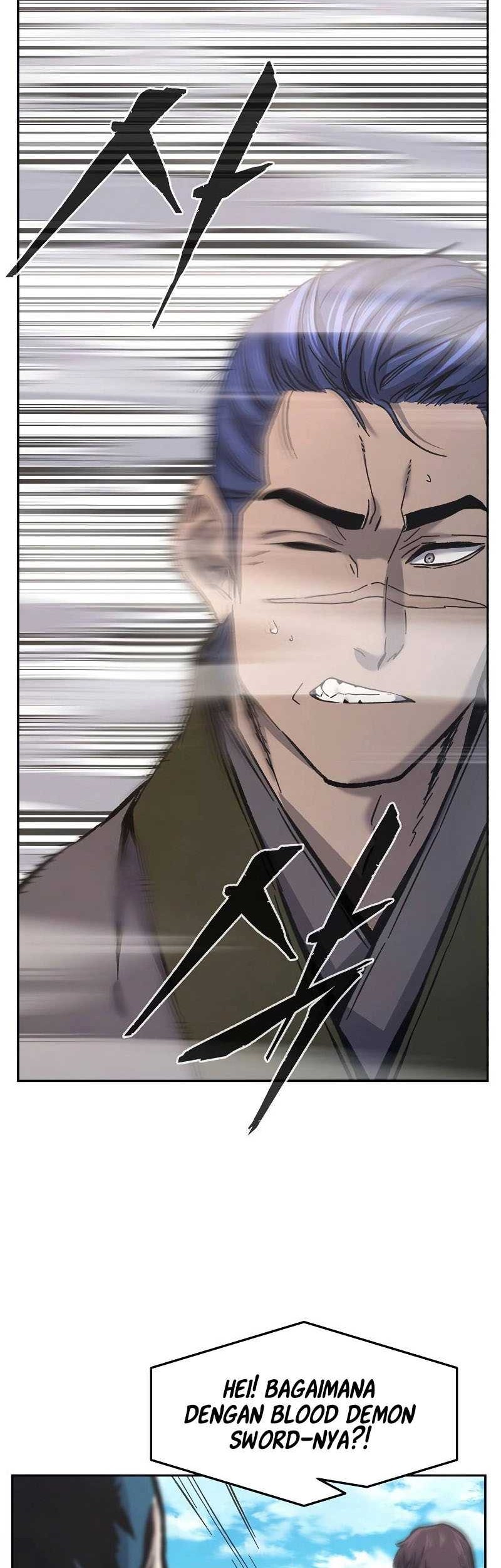 Absolute Sword Sense Chapter 85 - halaman 35