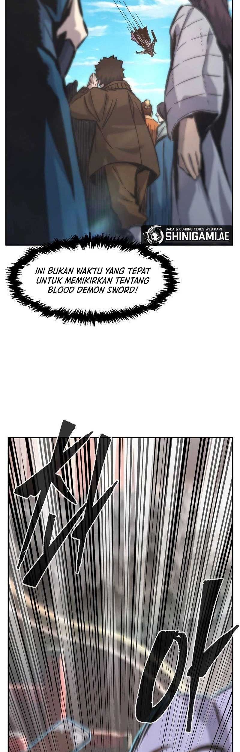 Absolute Sword Sense Chapter 85 - halaman 36