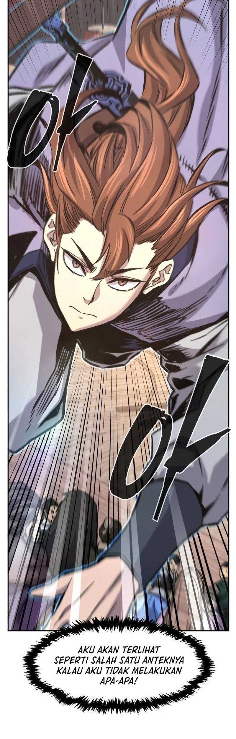 Absolute Sword Sense Chapter 85 - halaman 37