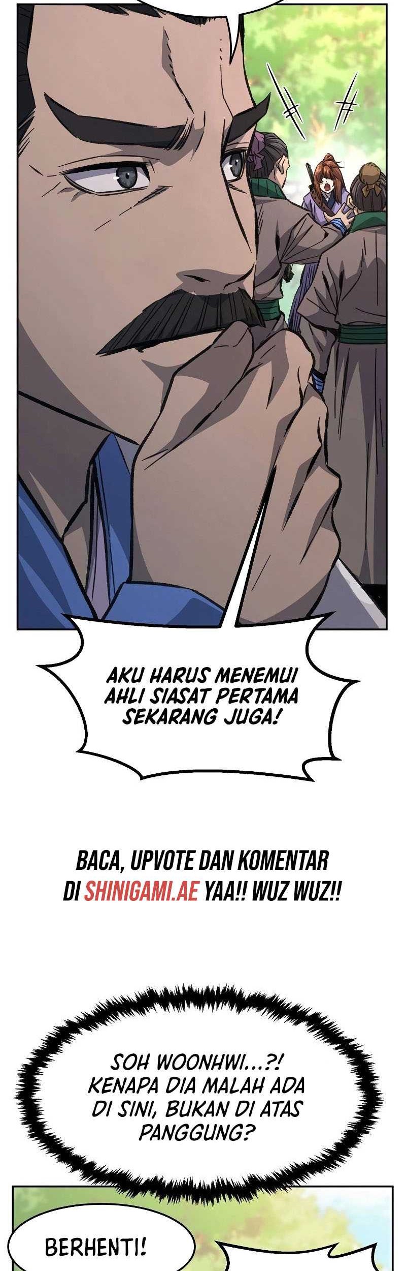 Absolute Sword Sense Chapter 85 - halaman 39