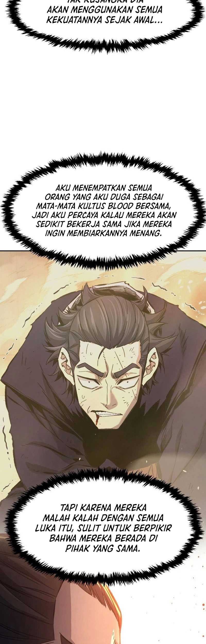 Absolute Sword Sense Chapter 85 - halaman 4