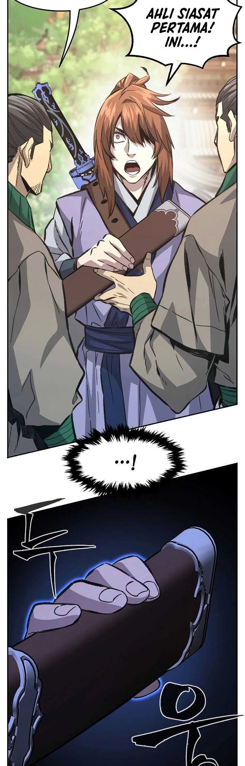 Absolute Sword Sense Chapter 85 - halaman 40