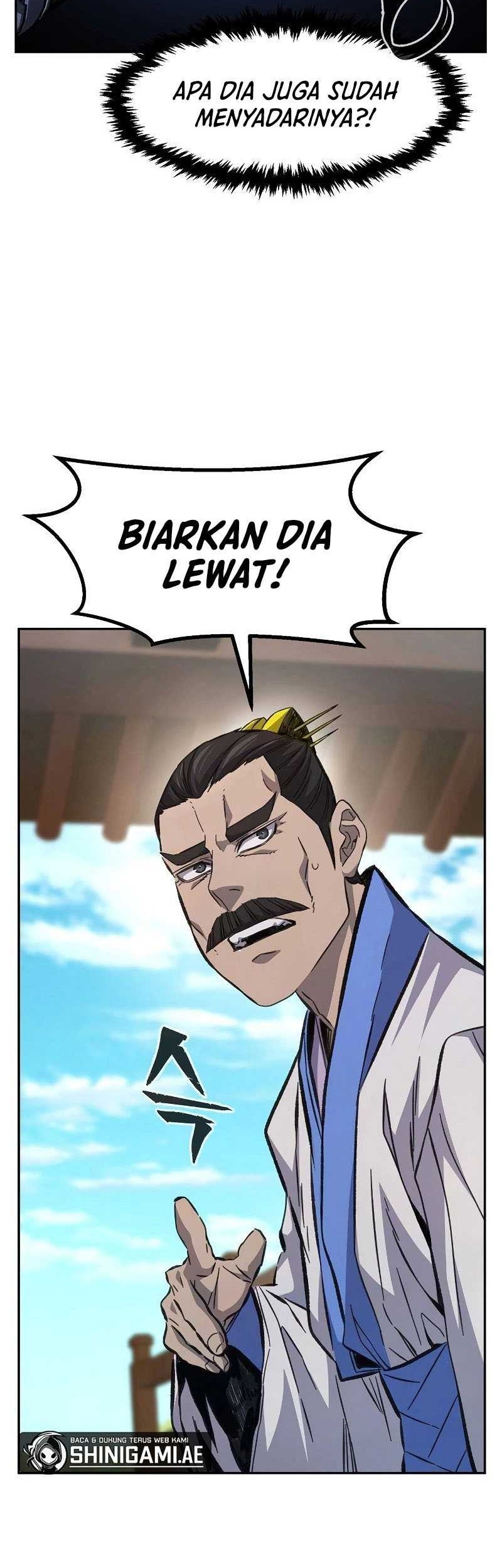 Absolute Sword Sense Chapter 85 - halaman 41