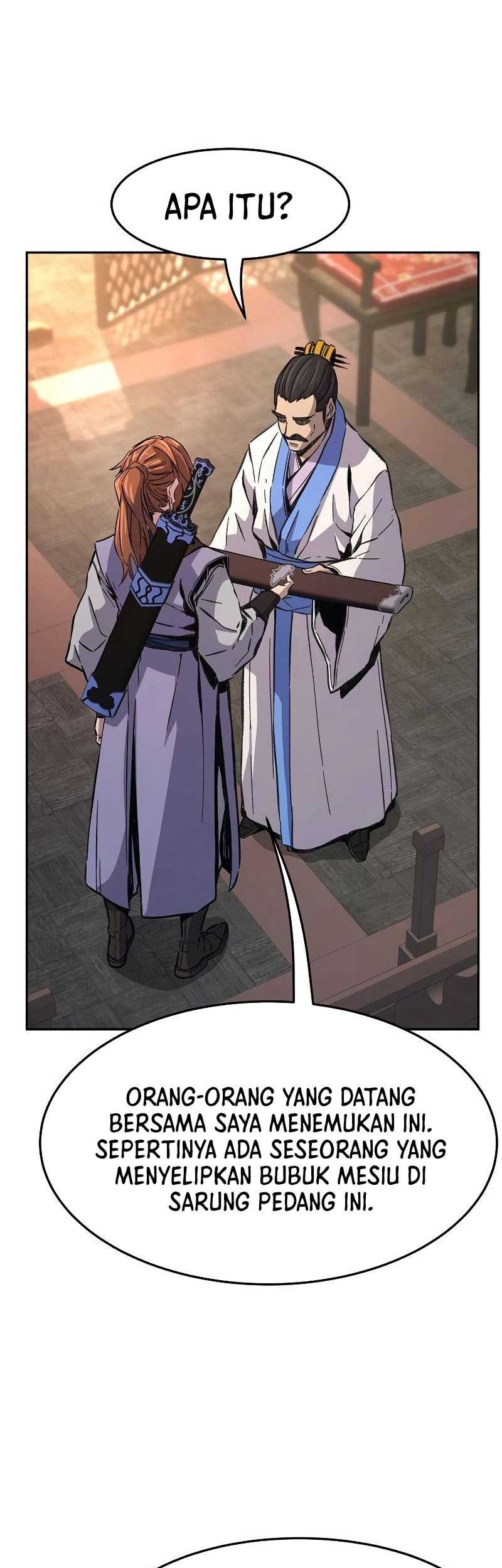 Absolute Sword Sense Chapter 85 - halaman 42