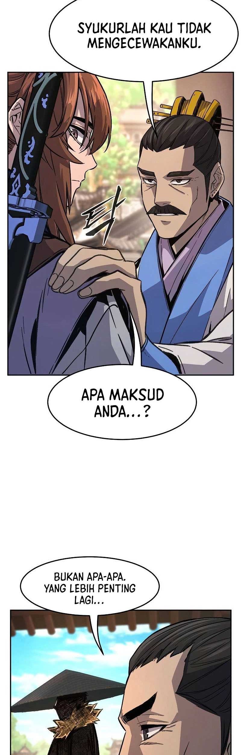 Absolute Sword Sense Chapter 85 - halaman 43