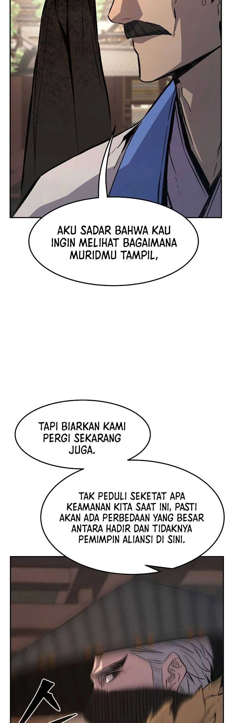 Absolute Sword Sense Chapter 85 - halaman 44
