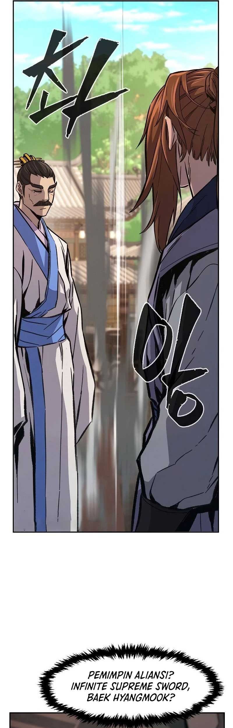 Absolute Sword Sense Chapter 85 - halaman 46