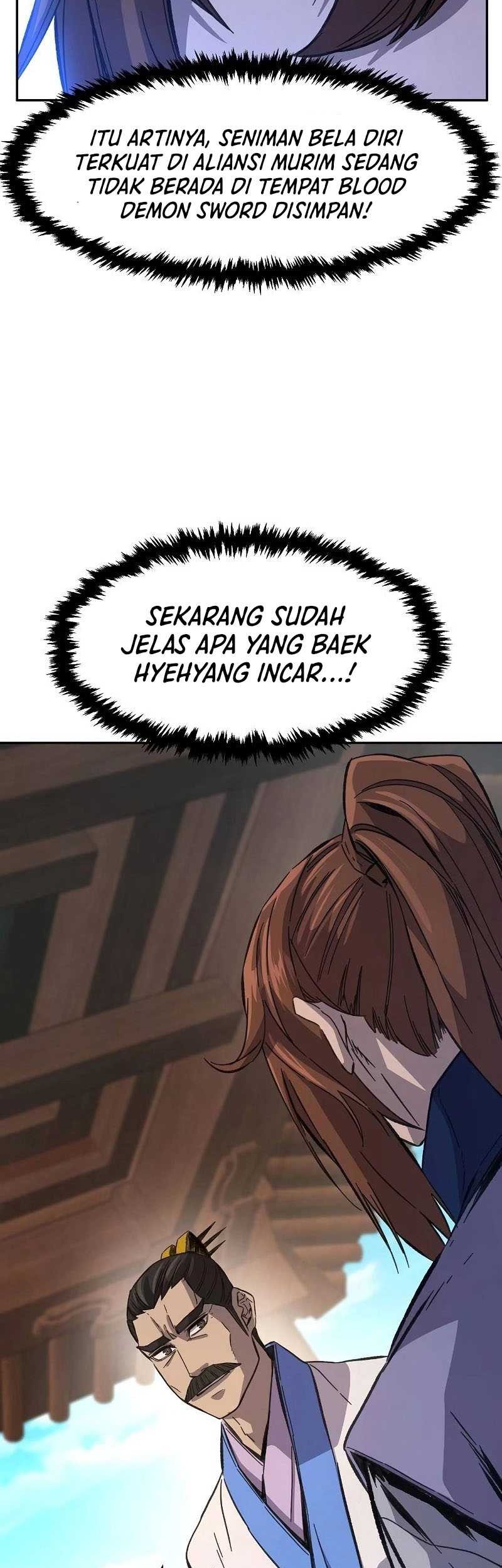 Absolute Sword Sense Chapter 85 - halaman 48