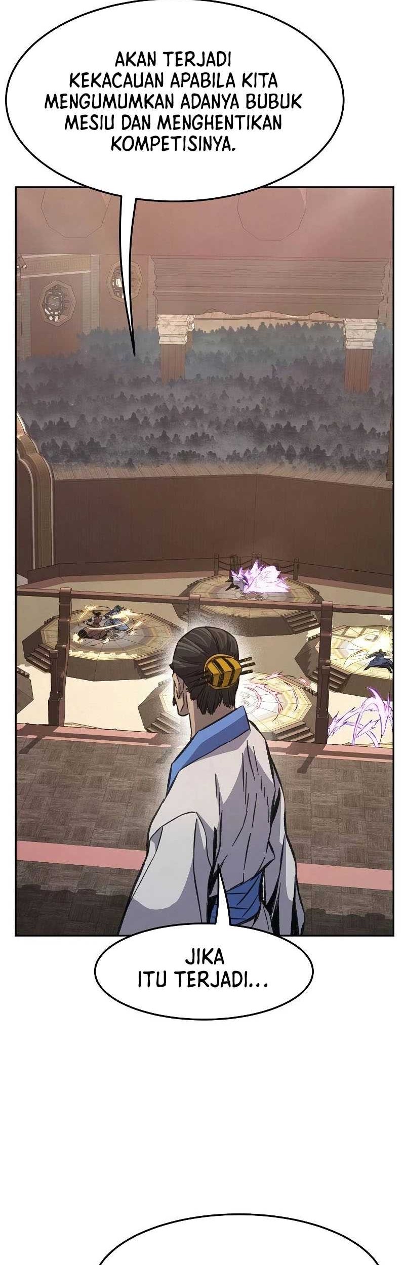 Absolute Sword Sense Chapter 85 - halaman 51