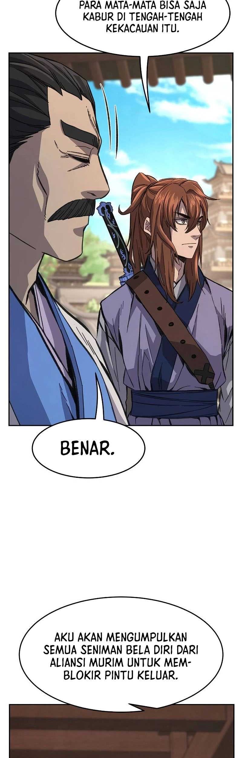 Absolute Sword Sense Chapter 85 - halaman 52