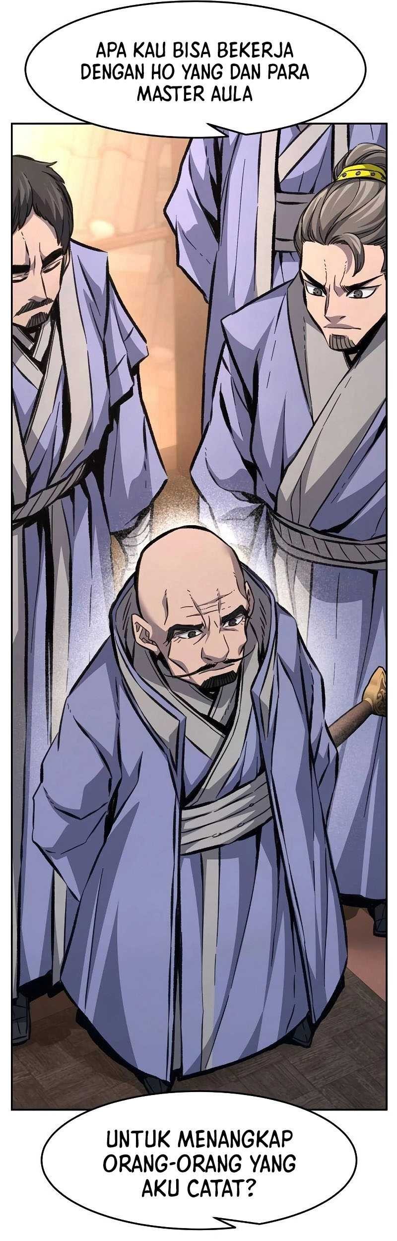 Absolute Sword Sense Chapter 85 - halaman 54
