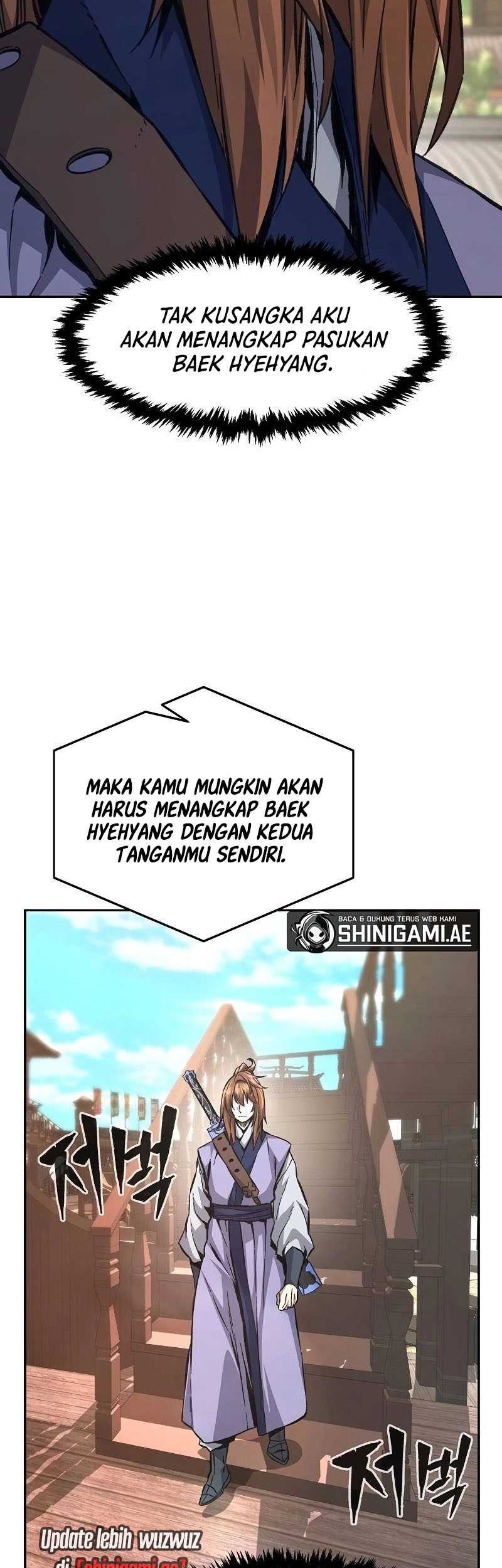 Absolute Sword Sense Chapter 85 - halaman 56