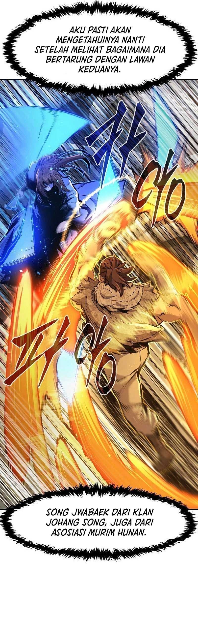 Absolute Sword Sense Chapter 85 - halaman 6