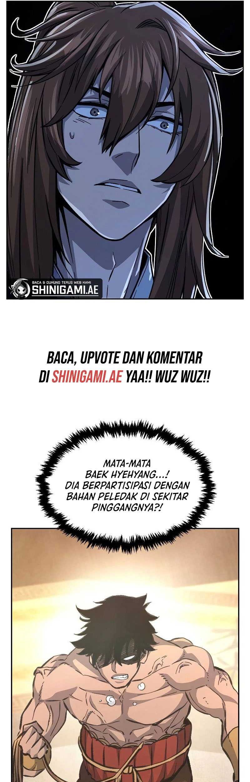 Absolute Sword Sense Chapter 85 - halaman 60