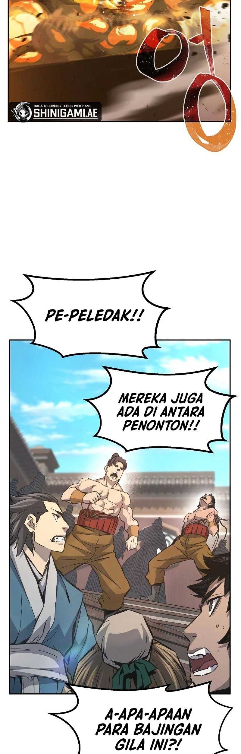 Absolute Sword Sense Chapter 85 - halaman 64
