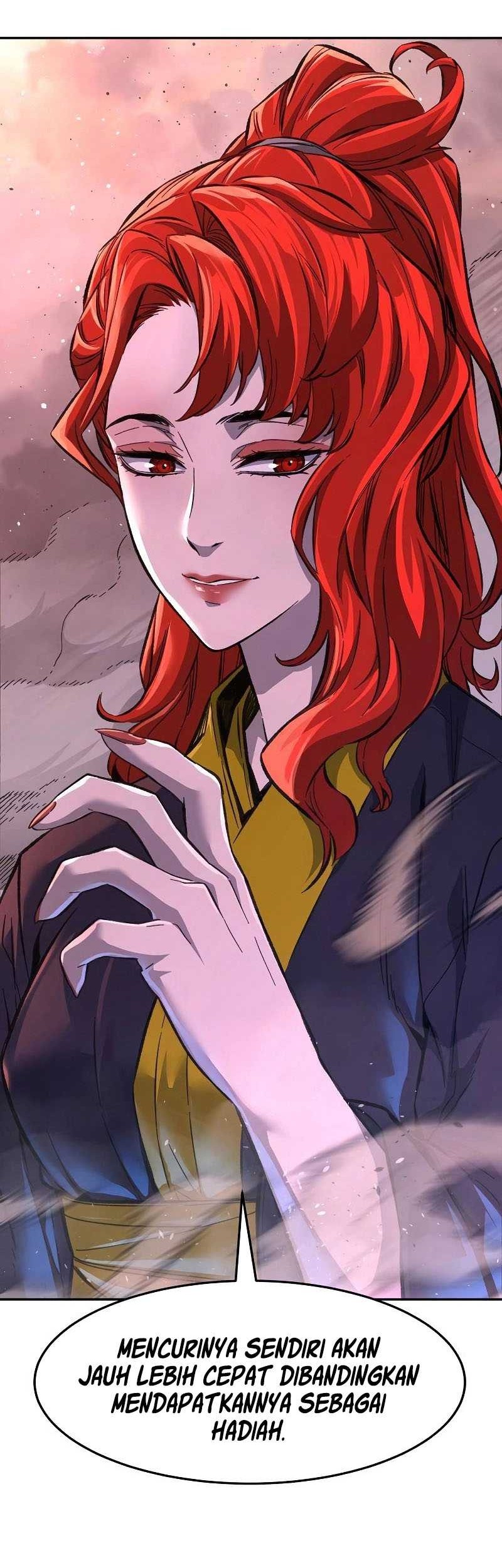 Absolute Sword Sense Chapter 85 - halaman 71