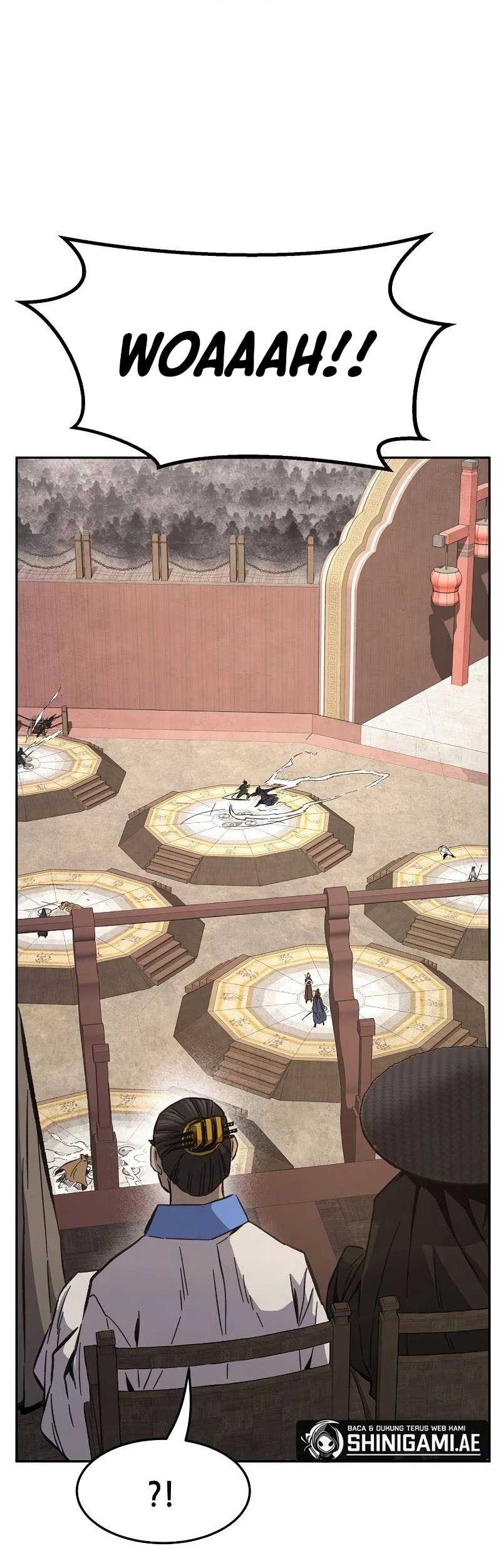 Absolute Sword Sense Chapter 85 - halaman 8