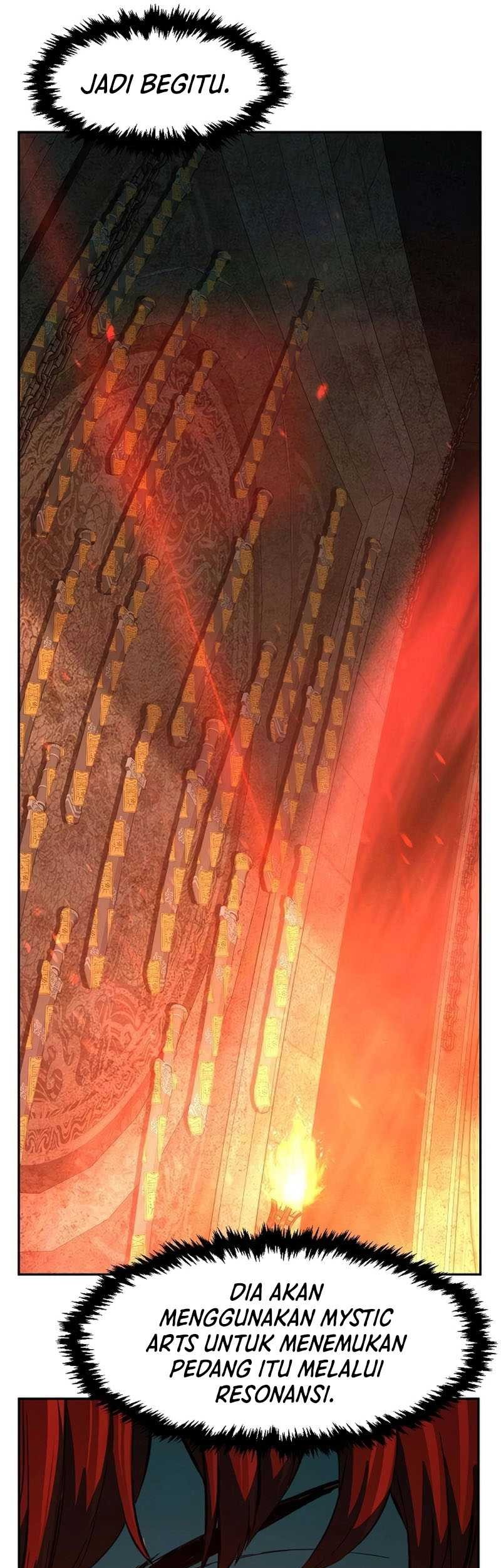Absolute Sword Sense Chapter 86 - halaman 10