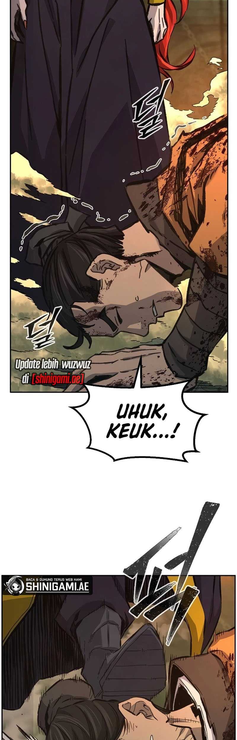 Absolute Sword Sense Chapter 86 - halaman 16