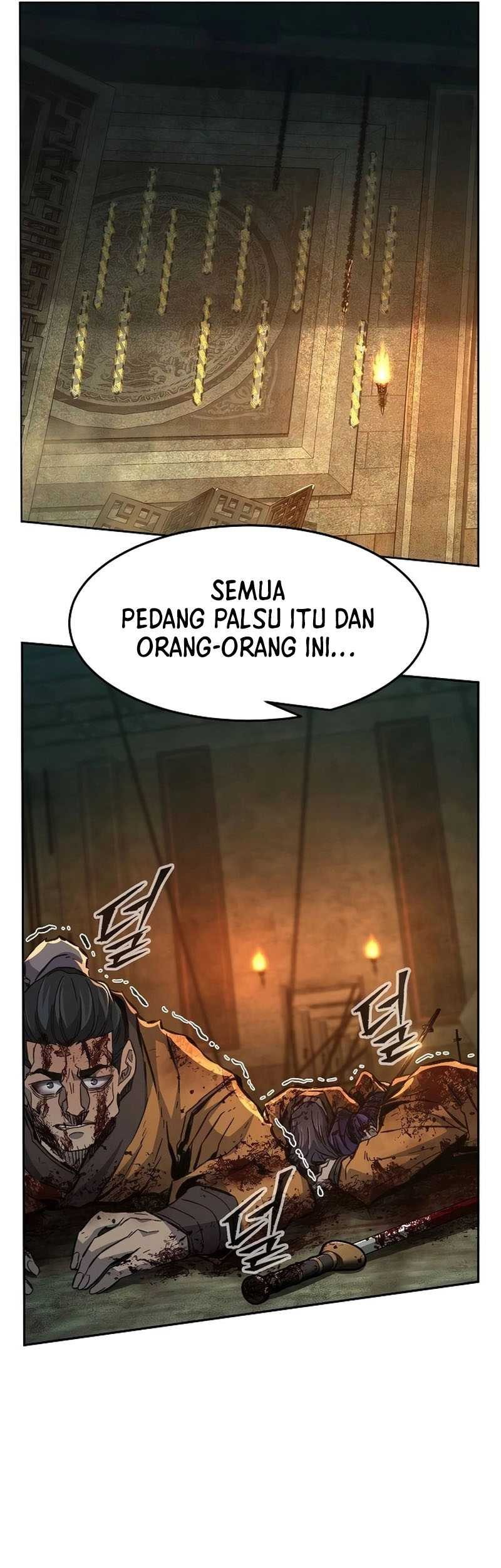 Absolute Sword Sense Chapter 86 - halaman 18