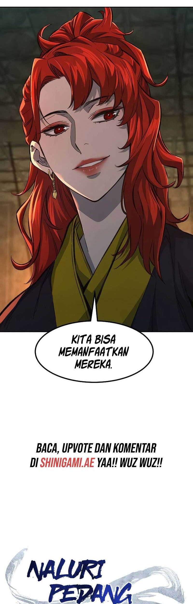 Absolute Sword Sense Chapter 86 - halaman 19