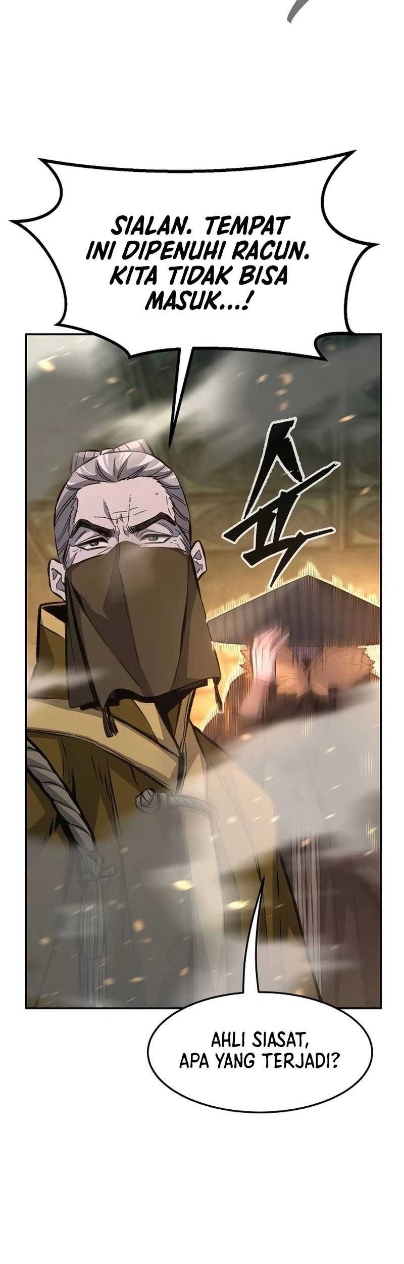 Absolute Sword Sense Chapter 86 - halaman 21