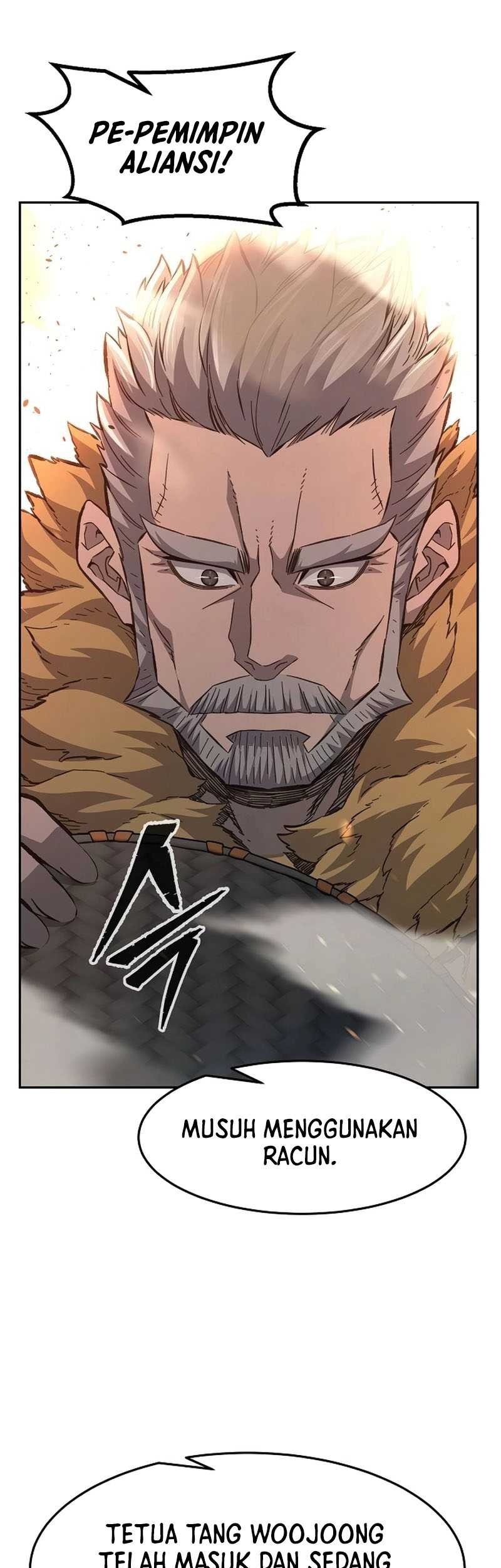 Absolute Sword Sense Chapter 86 - halaman 22