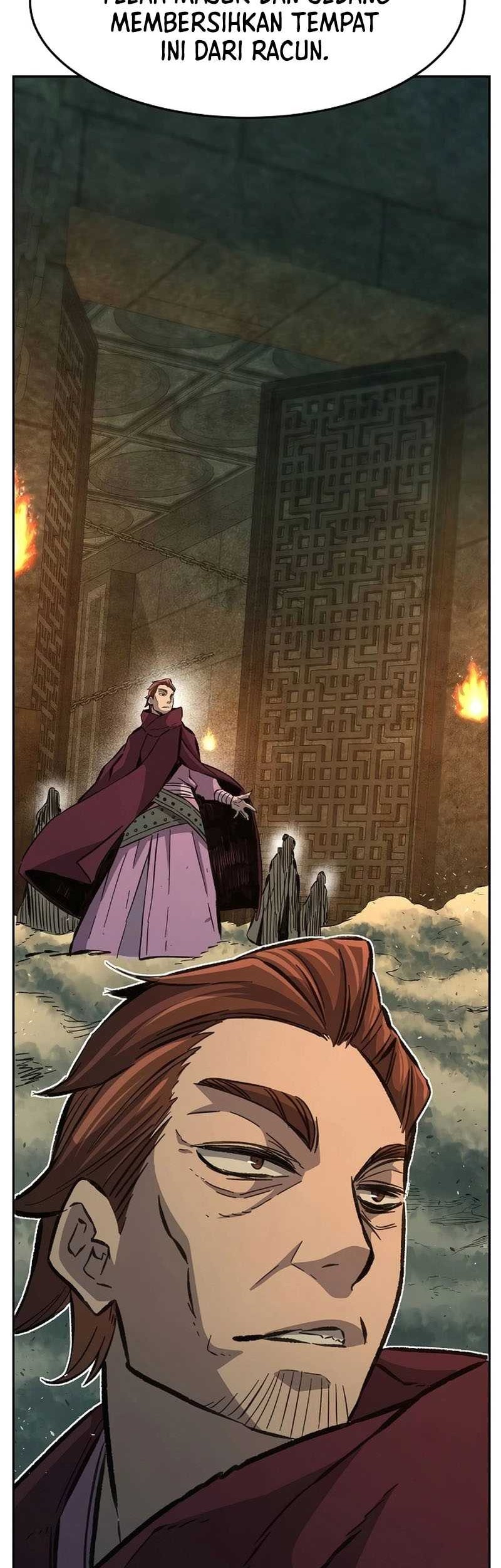 Absolute Sword Sense Chapter 86 - halaman 23