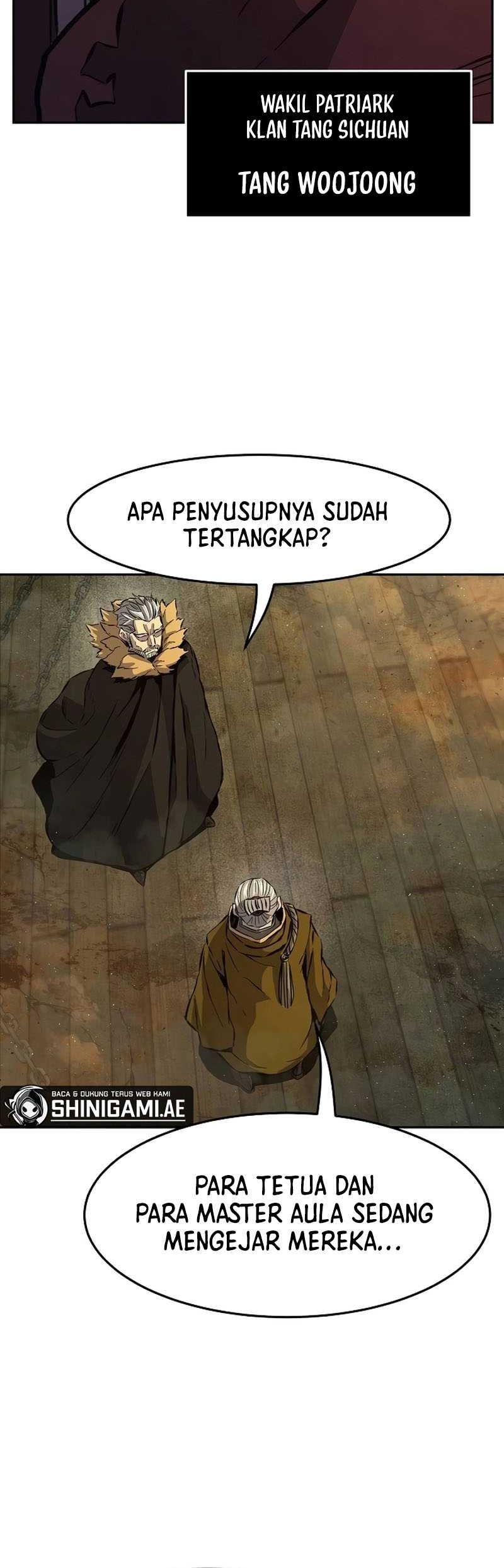 Absolute Sword Sense Chapter 86 - halaman 24