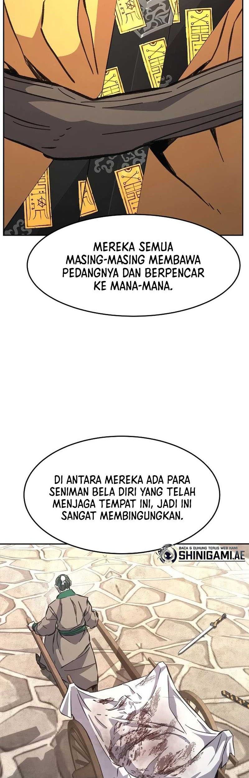 Absolute Sword Sense Chapter 86 - halaman 26
