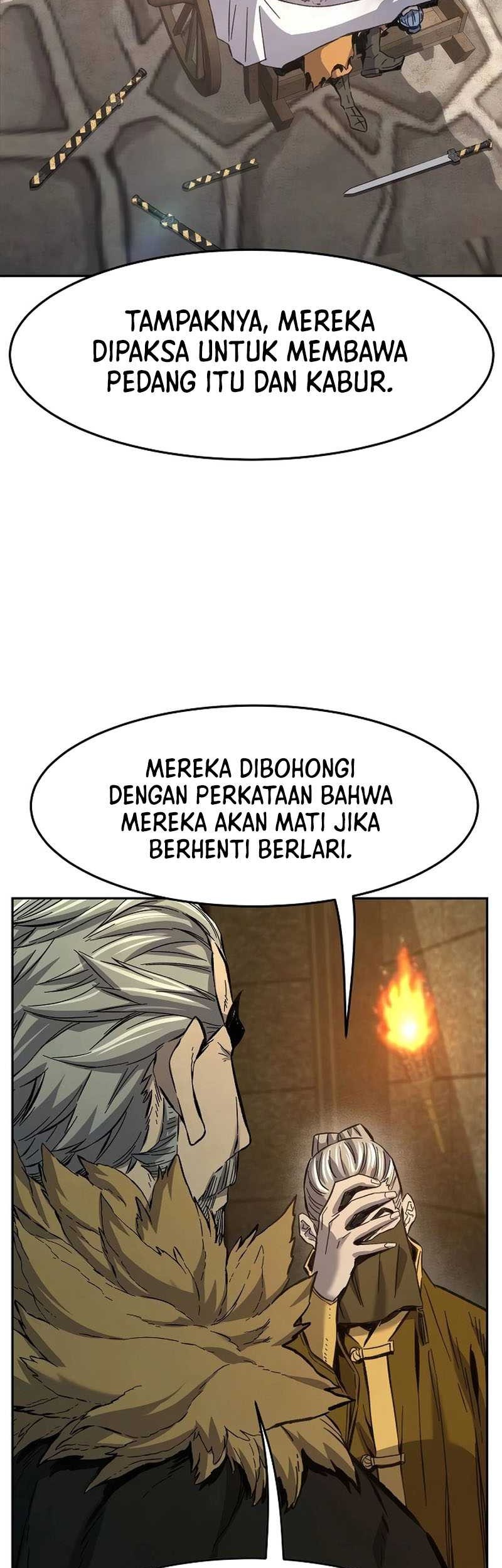 Absolute Sword Sense Chapter 86 - halaman 27