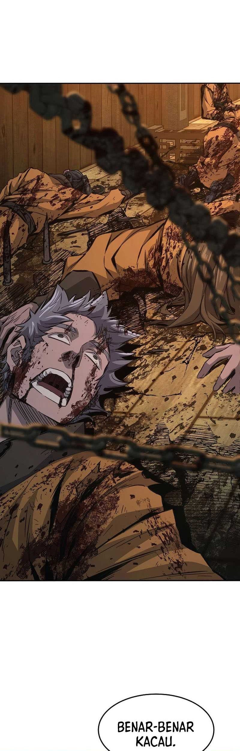 Absolute Sword Sense Chapter 86 - halaman 3